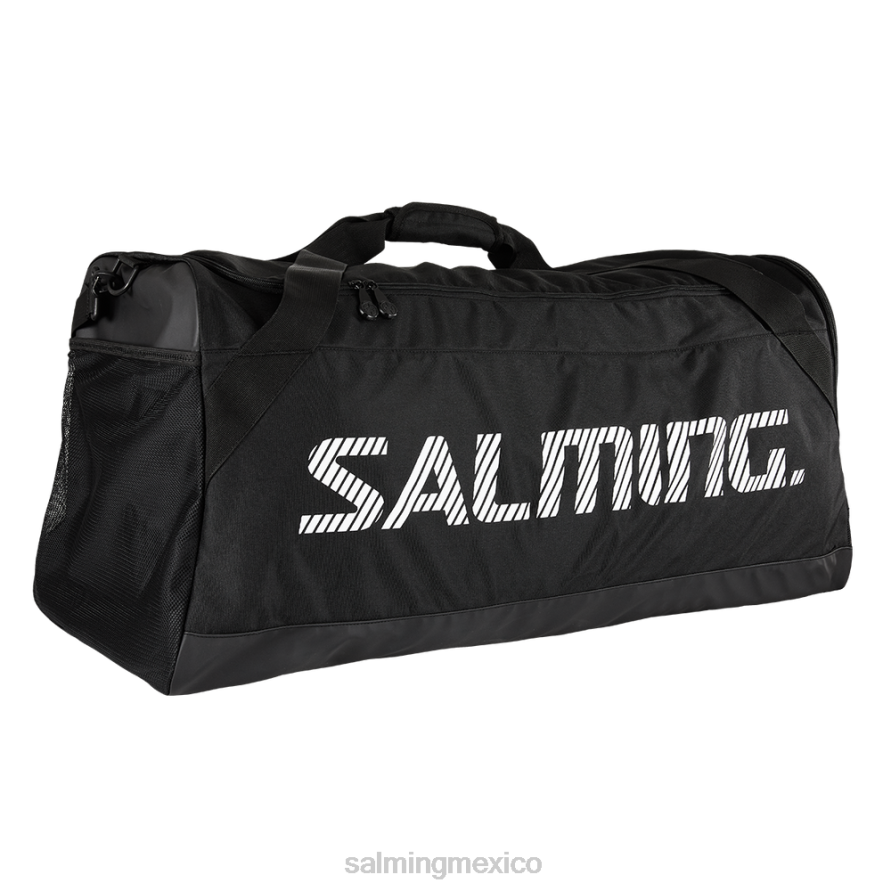 accesorios Salming bolsa de equipo 125l negro hombres 66NF847