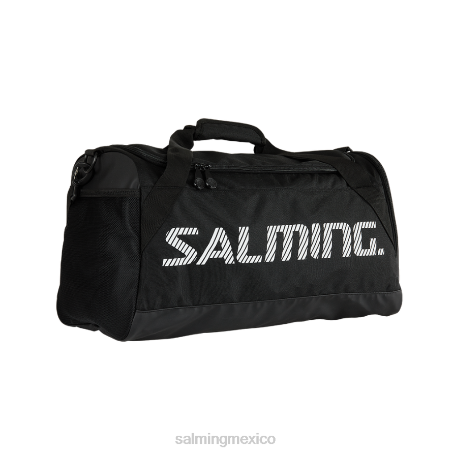 accesorios Salming bolsa de equipo 37l negro hombres 66NF849