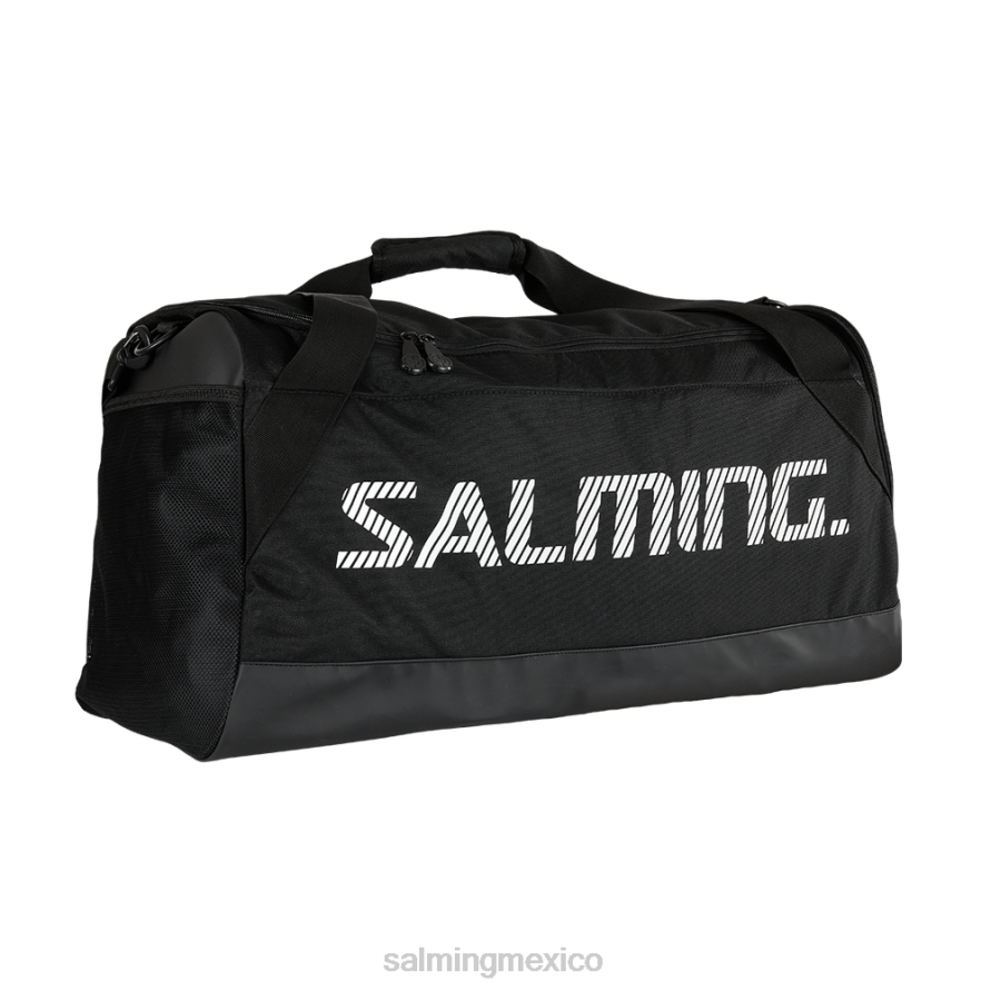 accesorios Salming bolsa de equipo 55l negro hombres 66NF848