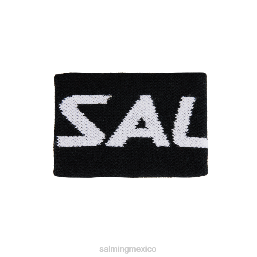 accesorios Salming pulsera del equipo media negro hombres 66NF841