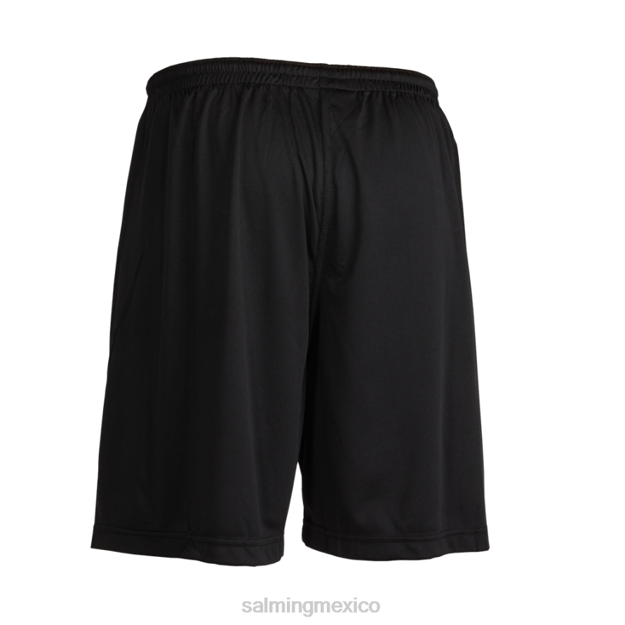 vestir Salming pantalones cortos de entrenamiento 2.0 negro hombres 66NF816