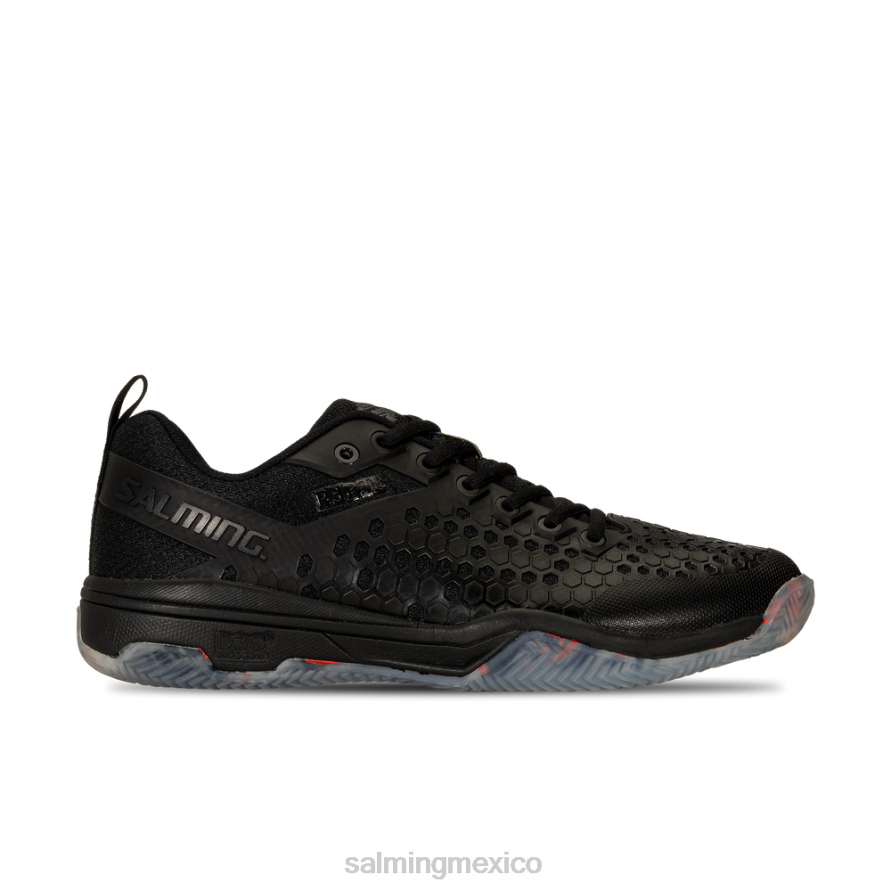 zapatos Salming rebelde negro hombres 66NF850