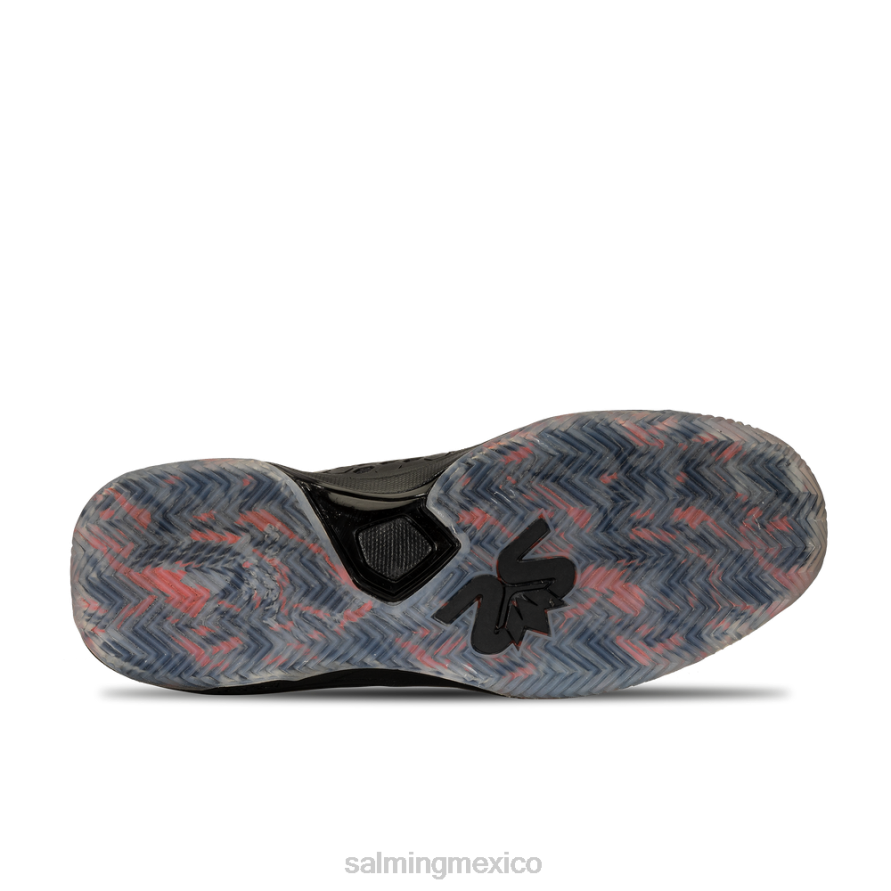 zapatos Salming rebelde negro hombres 66NF850