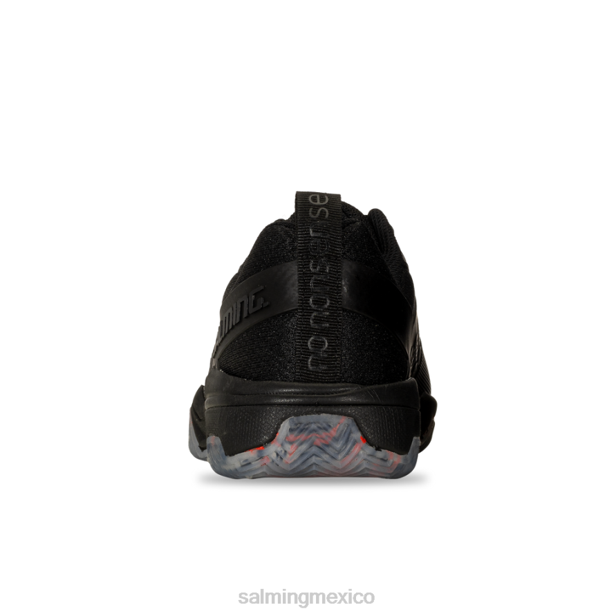 zapatos Salming rebelde negro hombres 66NF850