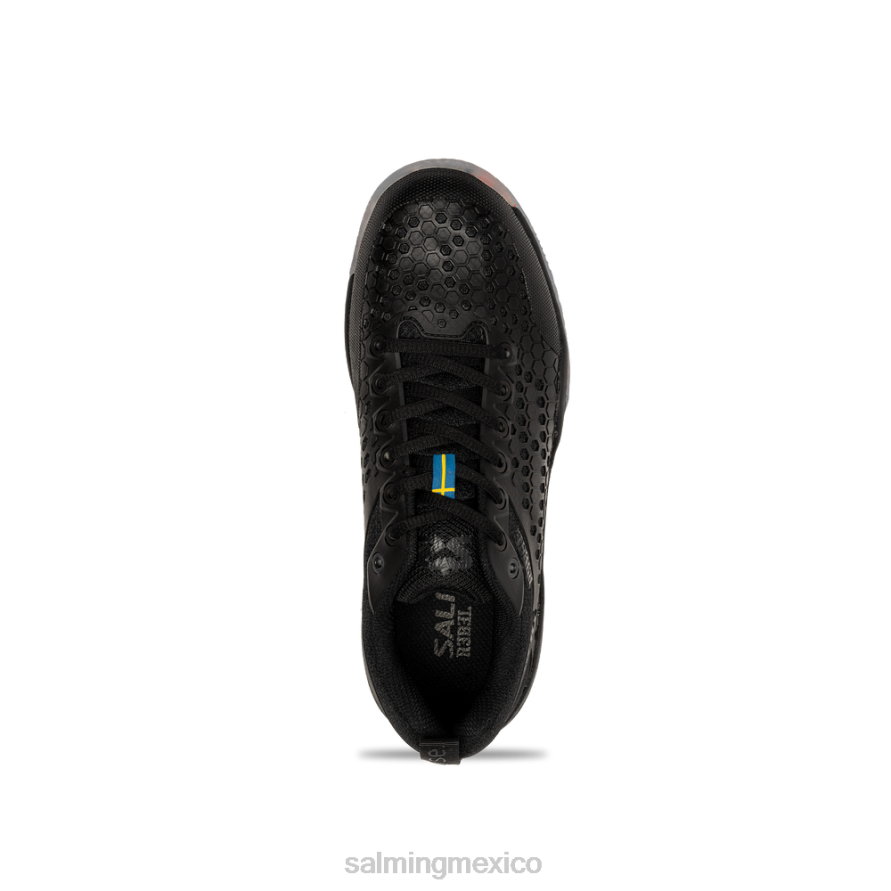 zapatos Salming rebelde negro hombres 66NF850