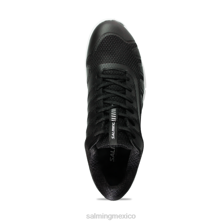 zapatos Salming retroceso kobra blanco negro hombres 66NF86