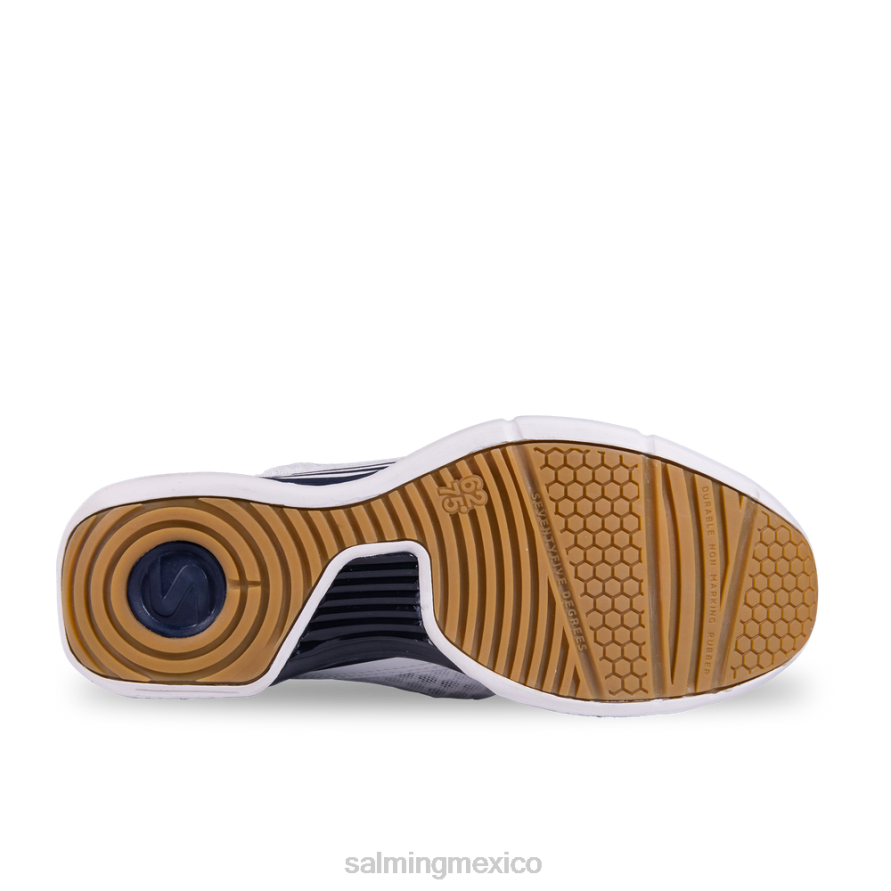 zapatos Salming víbora sl blanco hombres 66NF85