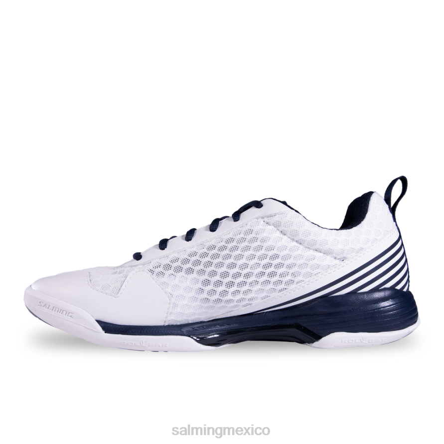 zapatos Salming víbora sl blanco hombres 66NF85