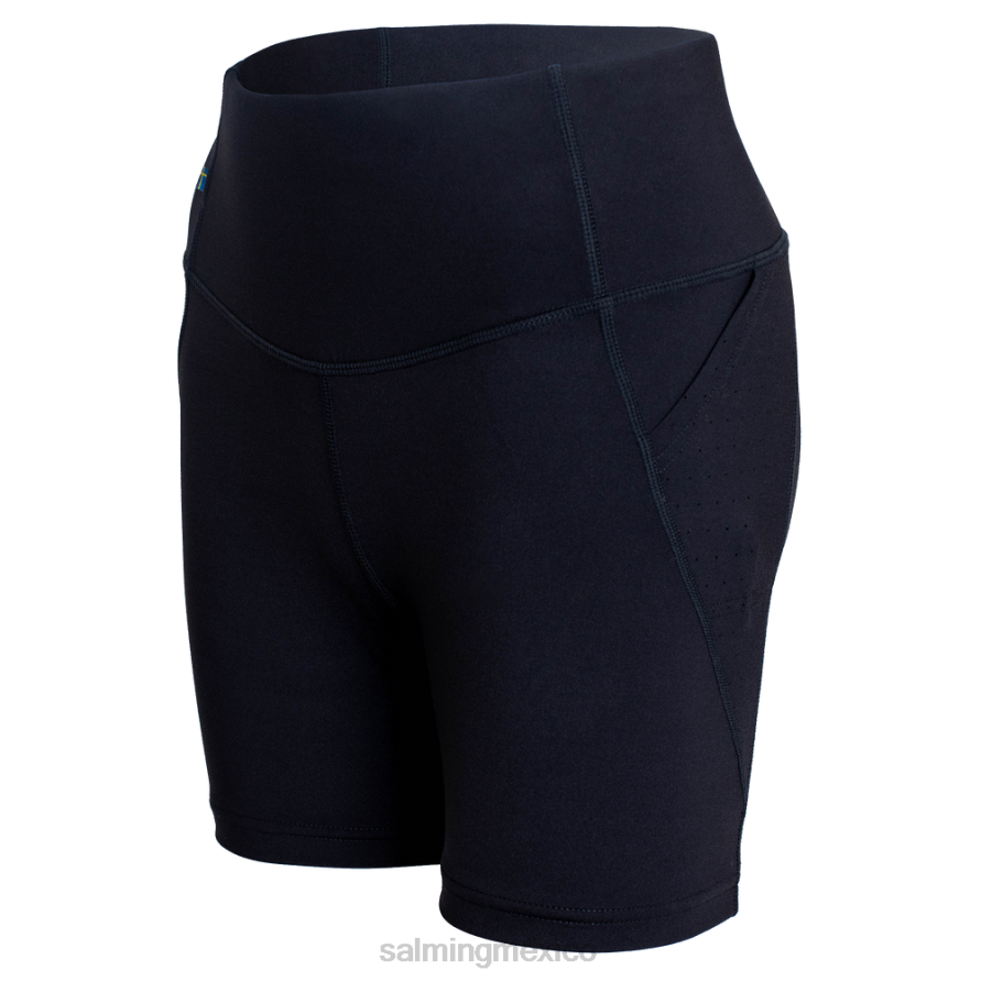 vestir Salming medias cortas bjorkliden suave mujer 66NF857