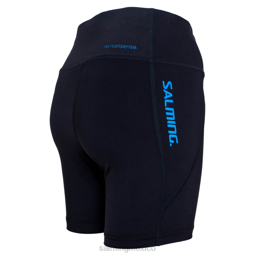 vestir Salming medias cortas bjorkliden suave mujer 66NF857