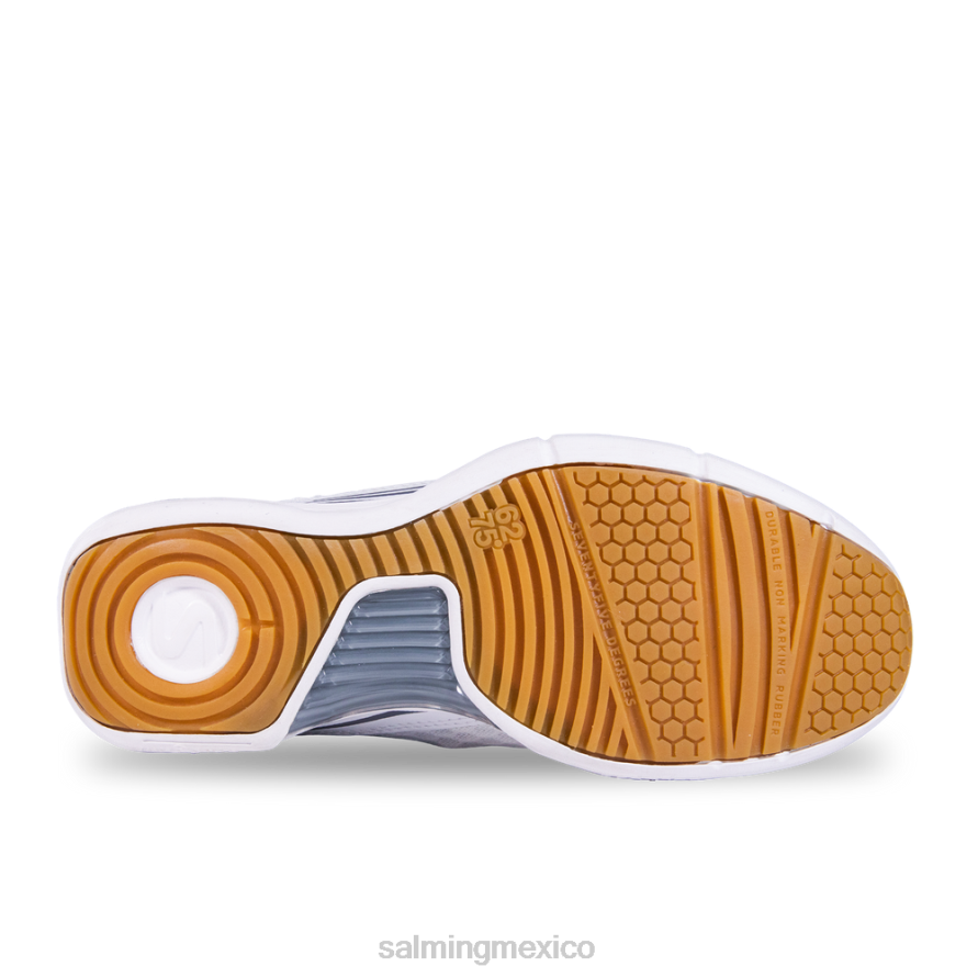 zapatos Salming víbora sl blanco mujer 66NF852