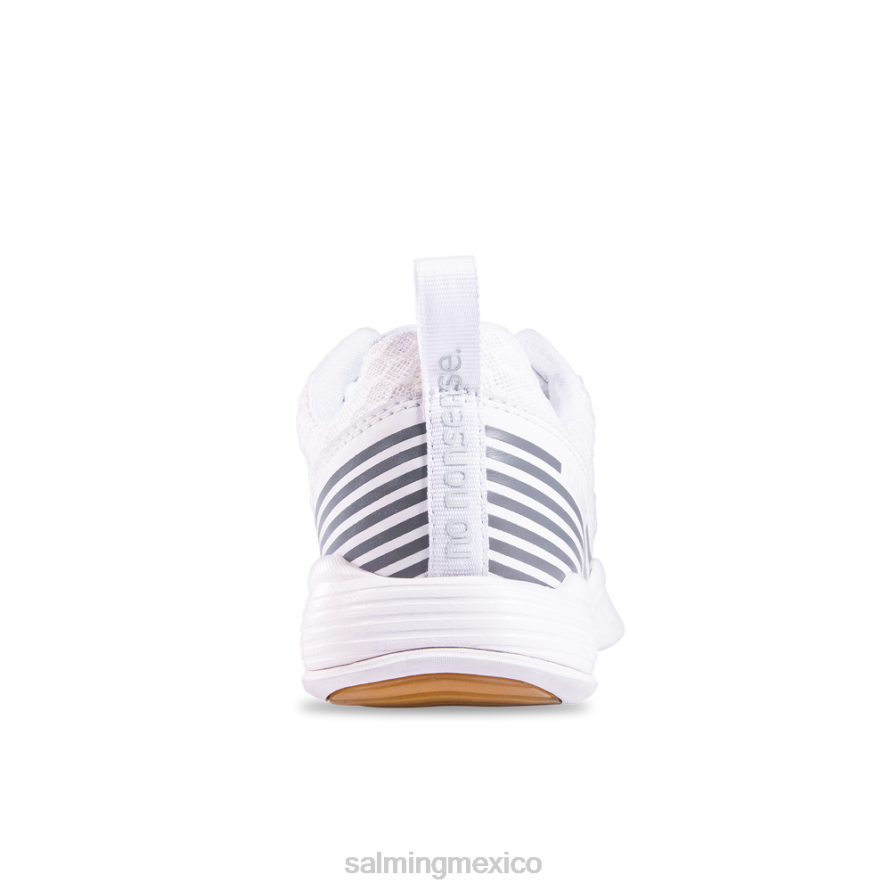 zapatos Salming víbora sl blanco mujer 66NF852