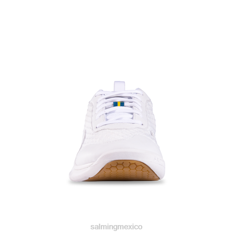 zapatos Salming víbora sl blanco mujer 66NF852